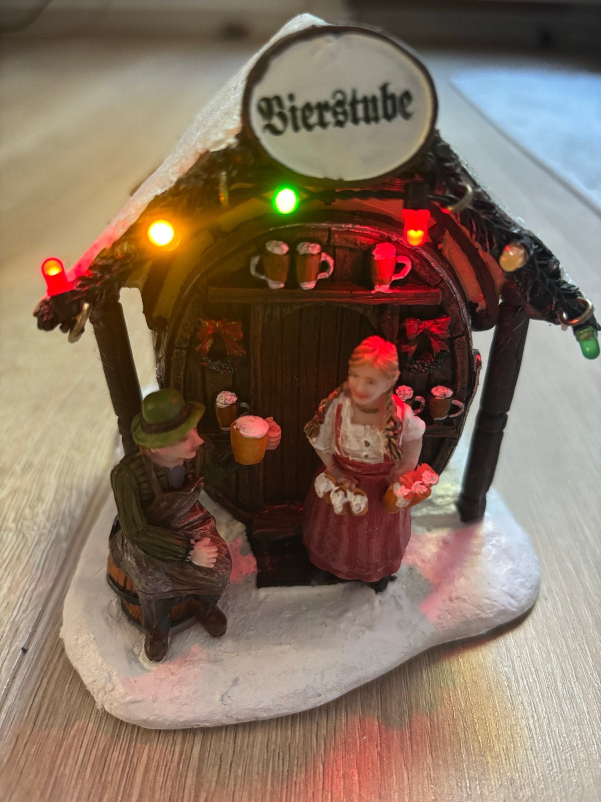 Luville Bierstube, Diversen, Ophalen of Verzenden, Zo goed als nieuw
