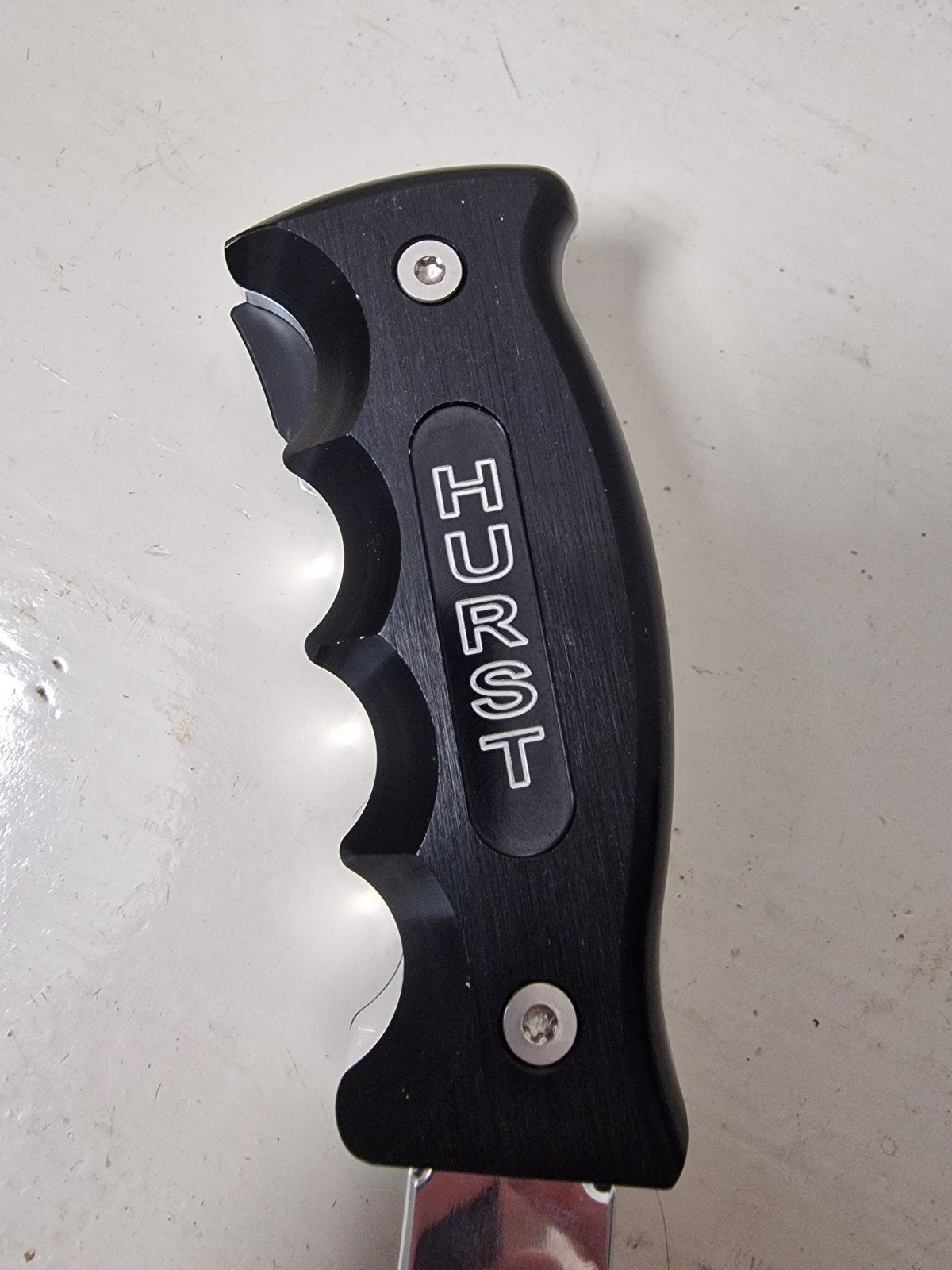 Hurst Shifter voor Ford Mustang S550 Automaat, Auto-onderdelen, Ophalen of Verzenden, Gebruikt, Ford
