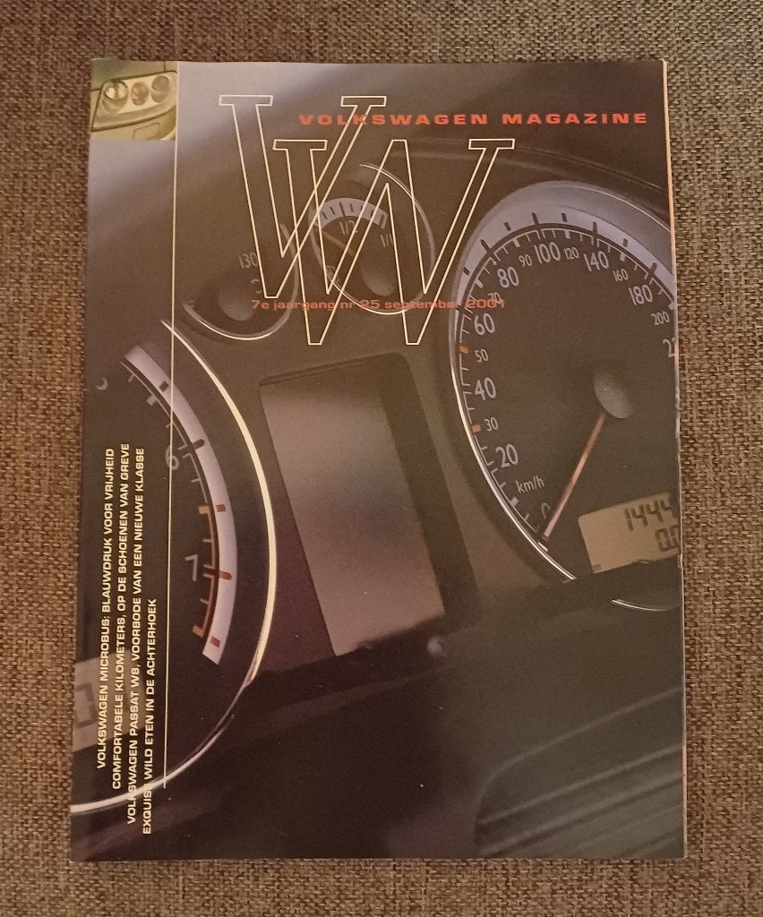 Volkswagen, Volkswagen, Ophalen of Verzenden, Zo goed als nieuw, Volkswagen