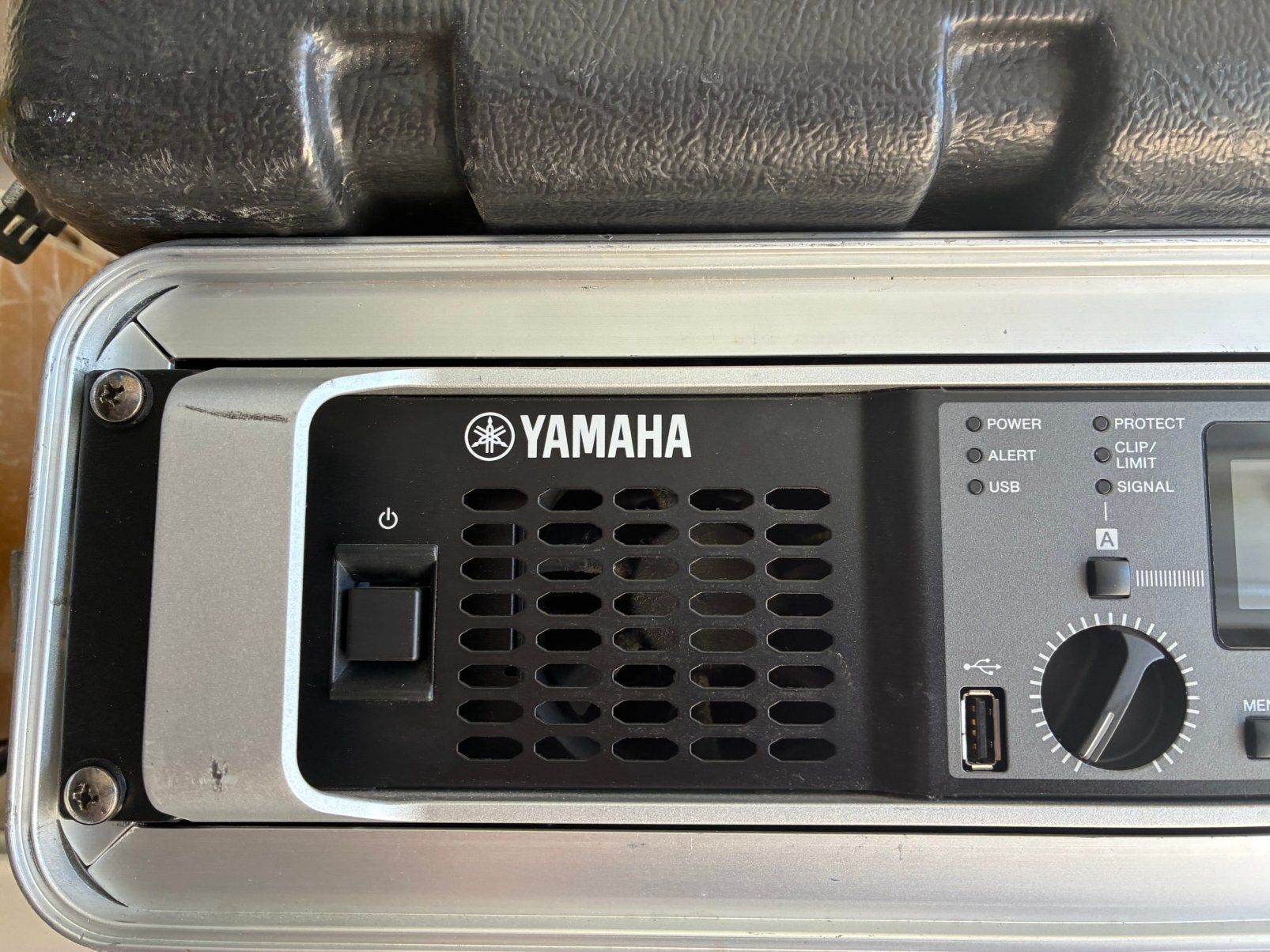 Yamaha PX8 pro amp, Ophalen of Verzenden, Zo goed als nieuw