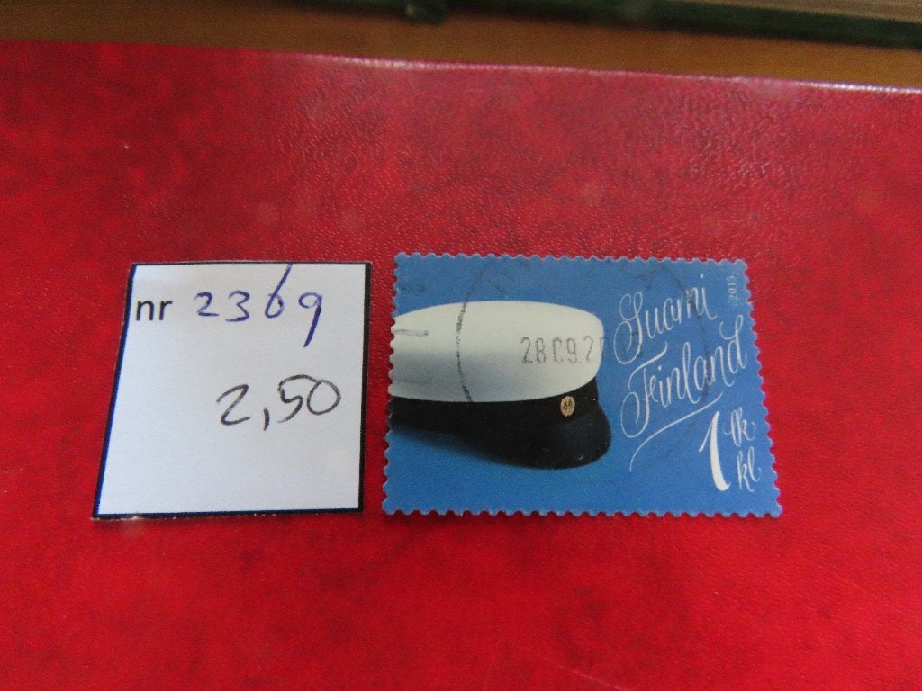 Finland 2369, Ophalen of Verzenden, Finland, Gestempeld