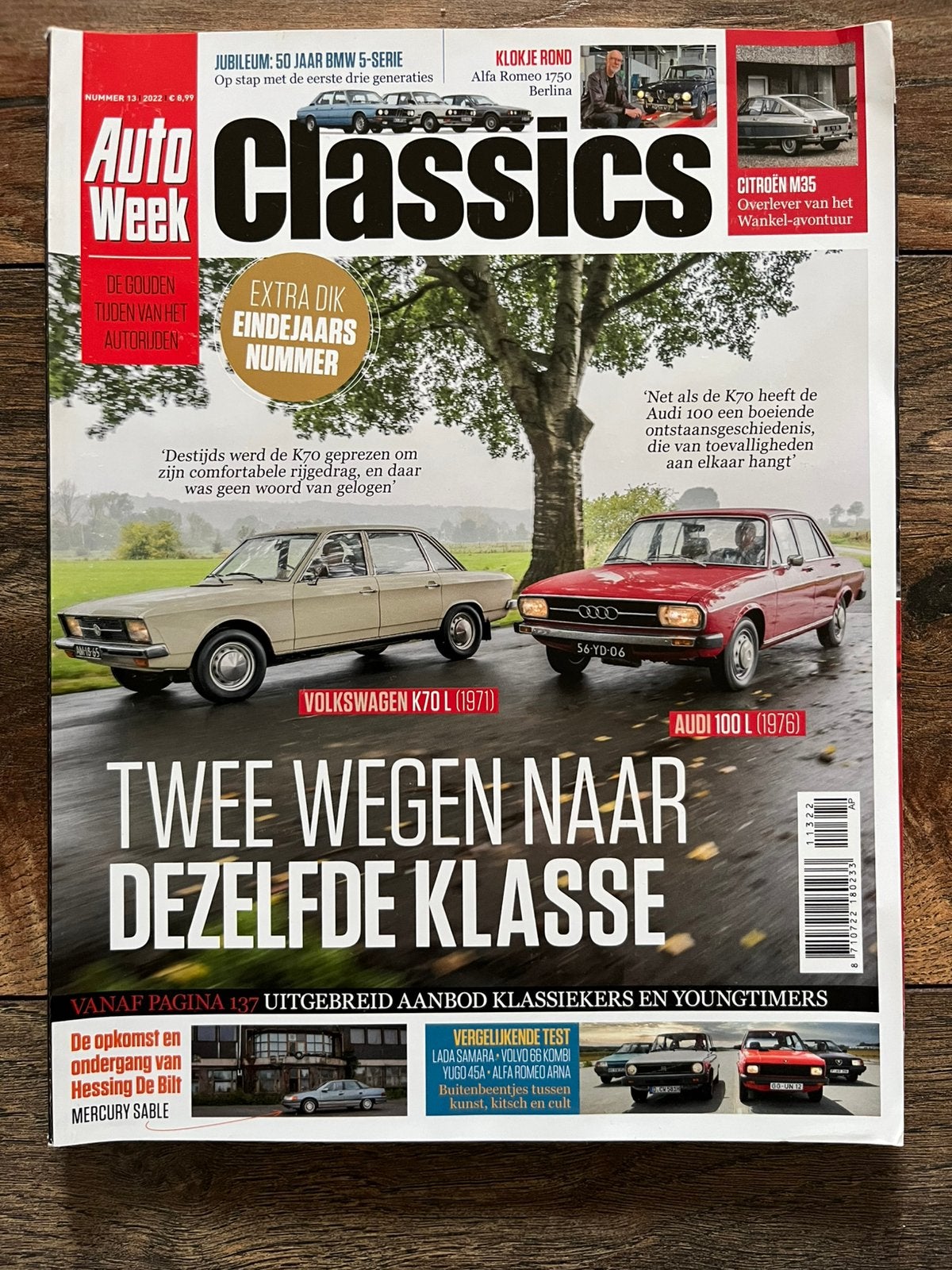 AWC: Volvo 66, Citroen M35, Opel Manta A, Triumph TR250, Ophalen of Verzenden, Zo goed als nieuw, Algemeen