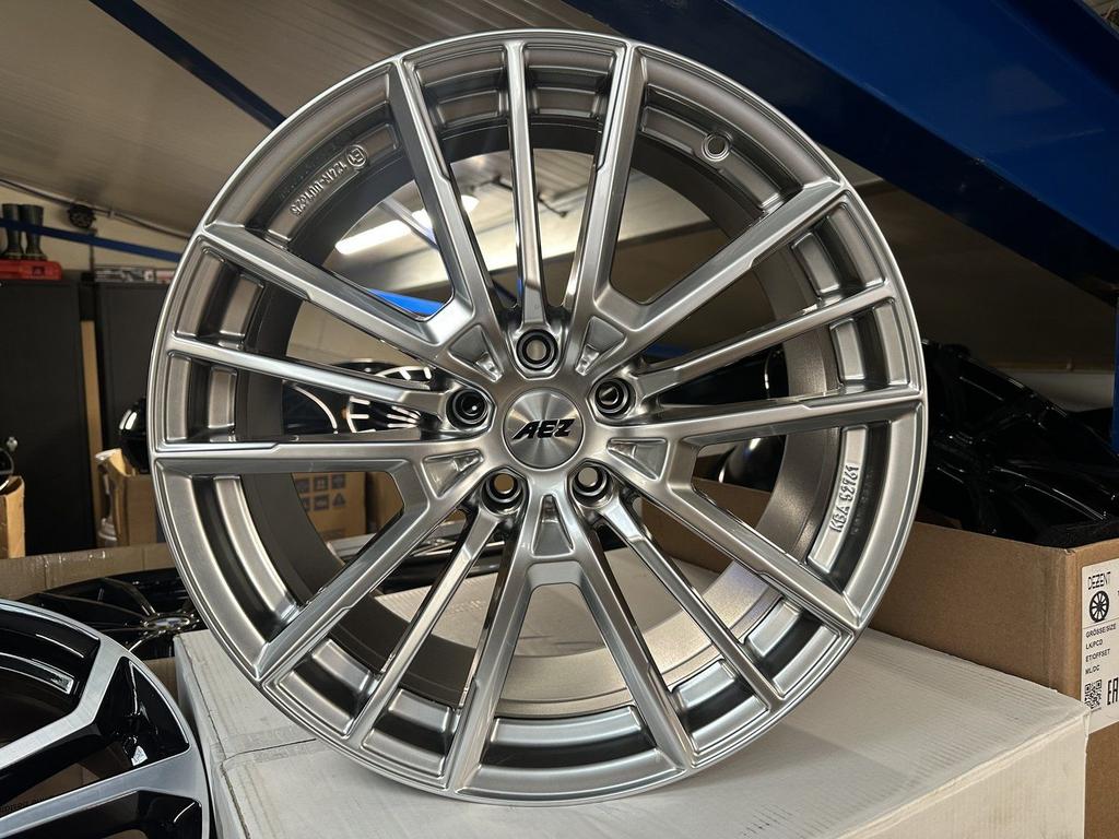 Nieuw 19inch VW Audi Seat BMW Skoda GTS Style Velgen! 5x112, Auto-onderdelen, Banden en Velgen, 19 inch, -, -, Banden en Velgen