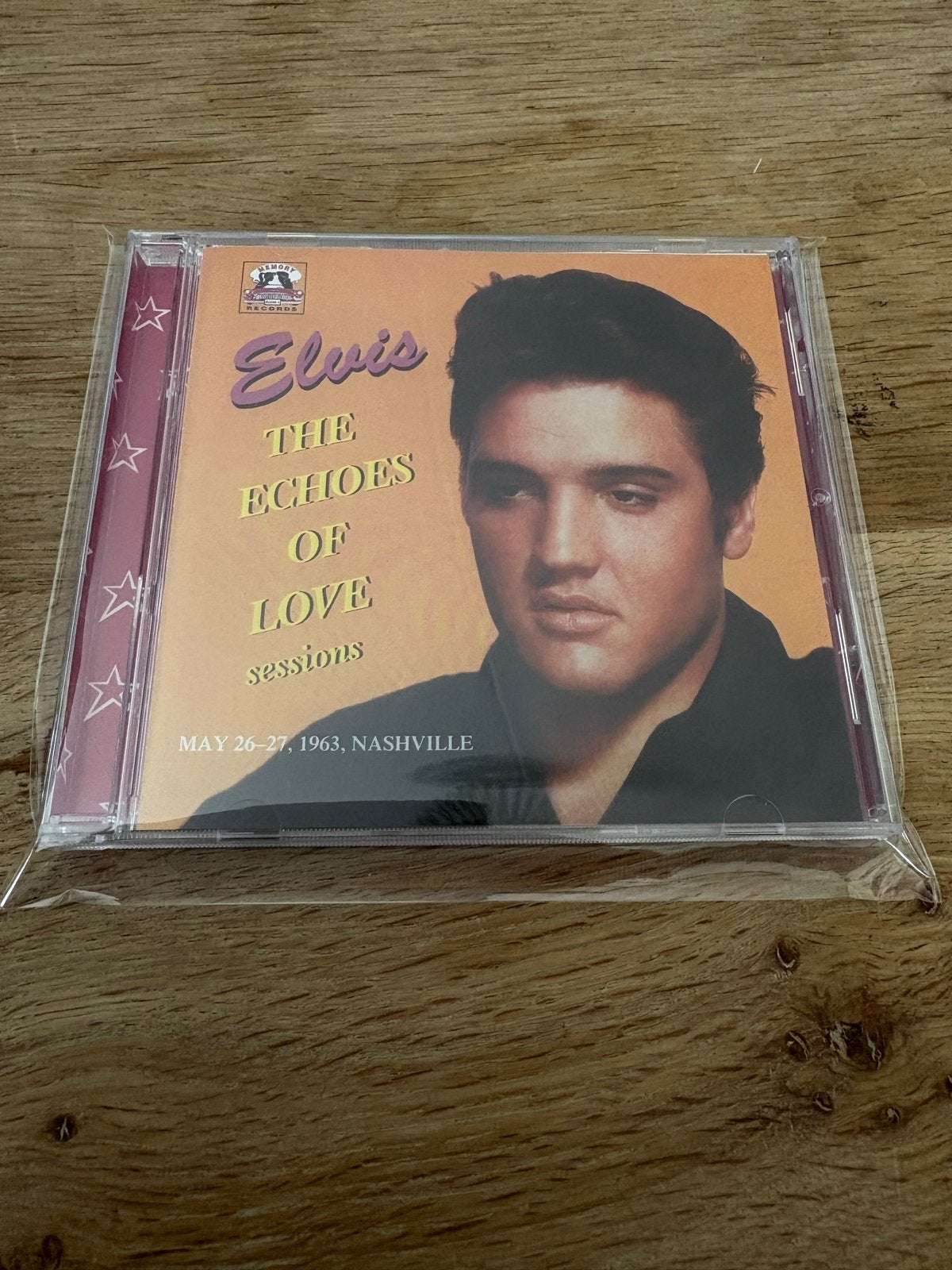 Elvis Presley The Echoes of Love Sessions, Pop, Ophalen of Verzenden, Speciale editie, Nieuw in verpakking