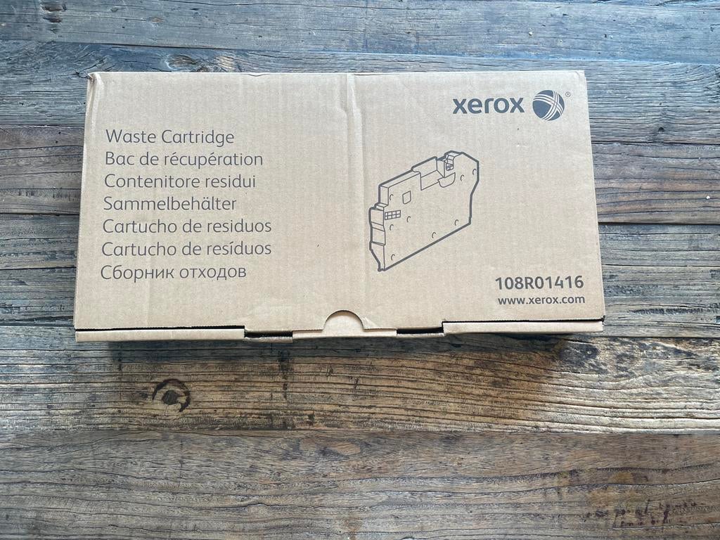 XEROX printer artikelen, Ophalen of Verzenden, Nieuw