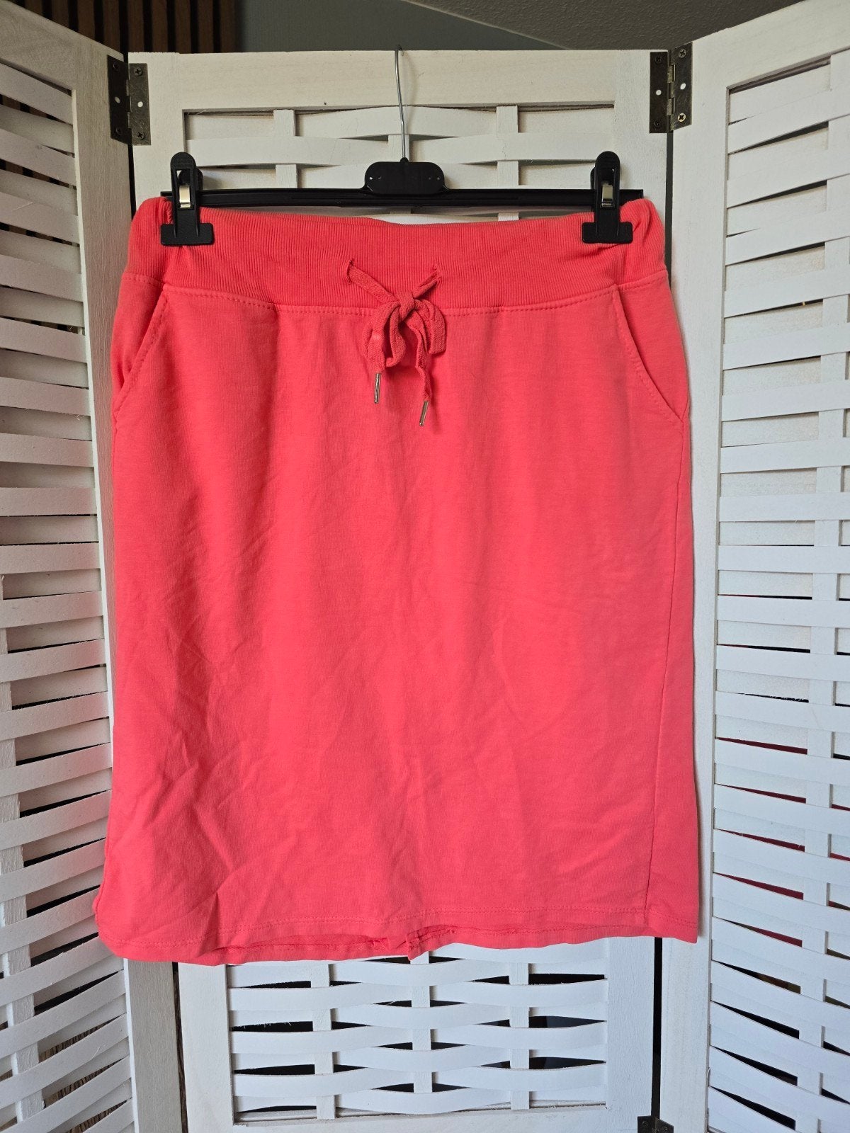Nieuwe rok koraal 38 40 42 sale, Maat 38/40 (M), Nieuw, Ophalen of Verzenden, Rood