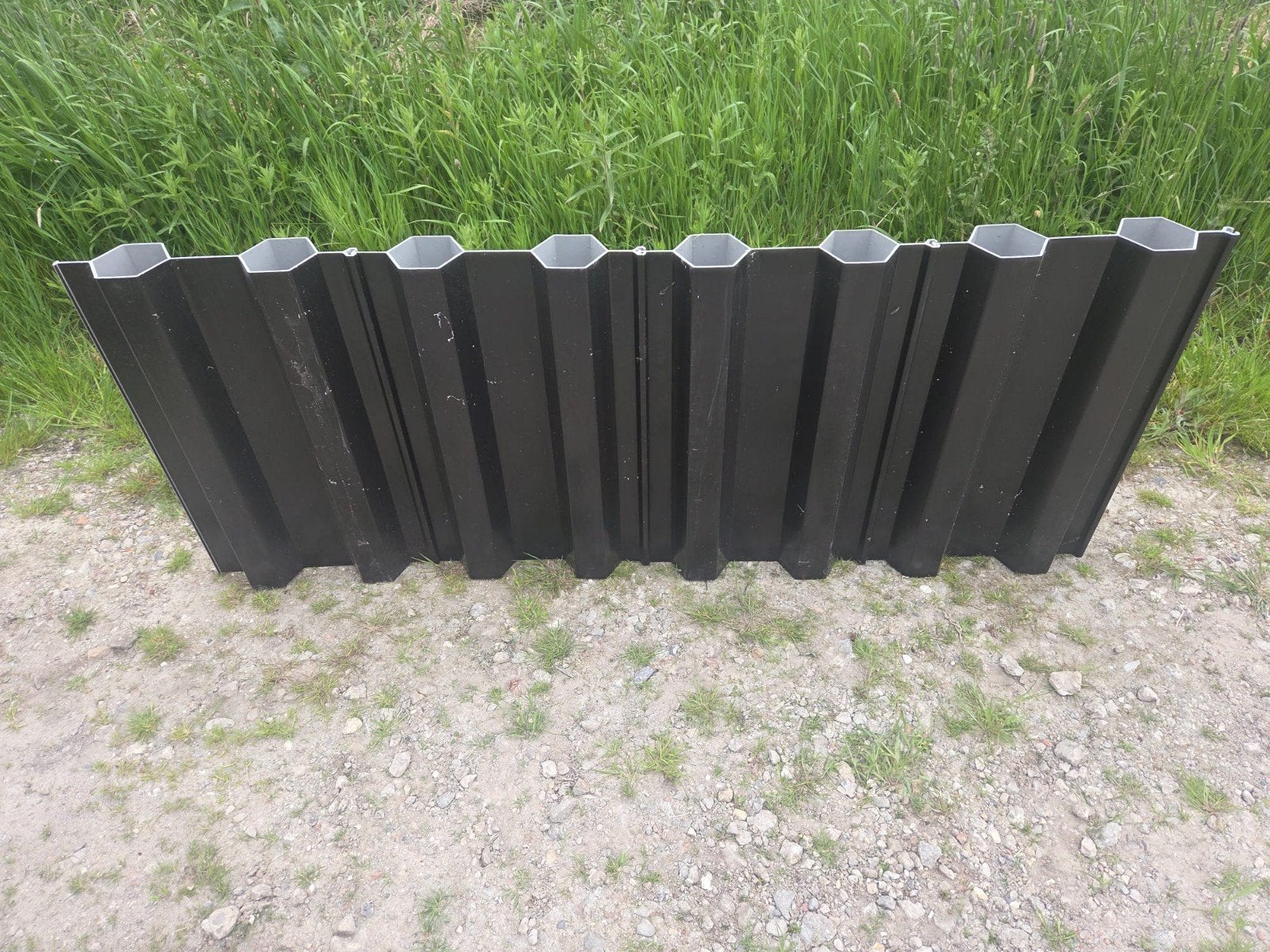 Prolock Sigma kunststof damwand 50  80 cm 60 meter, Tuin en Terras, Bielzen en Borders, Ophalen of Verzenden, Nieuw, Kunststof
