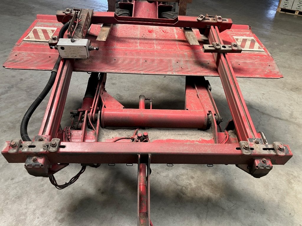 B.A.R Cargolift 2000kg, Ophalen, Gebruikt, Overige merken, Overige Auto-onderdelen