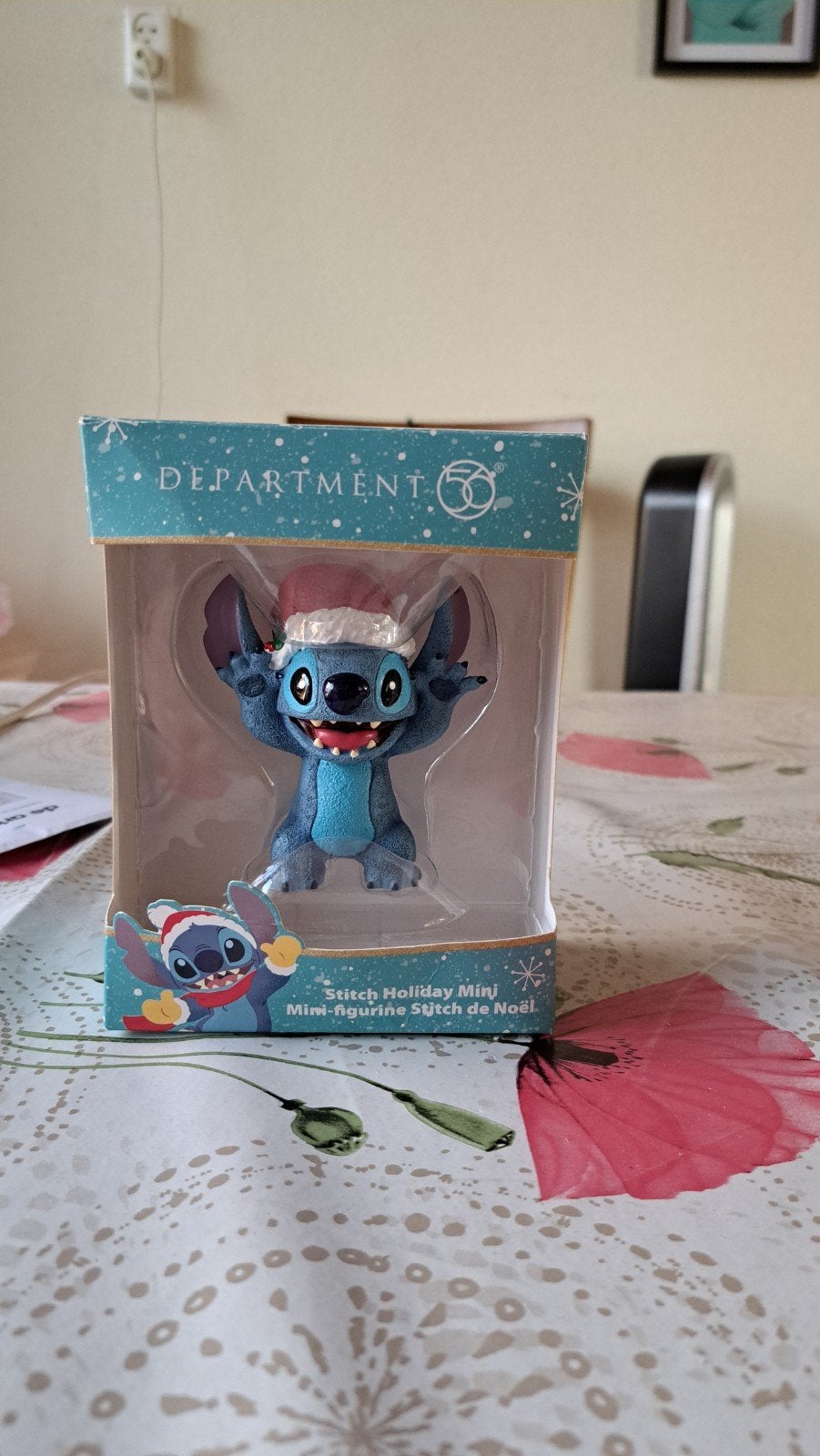 kerst, Ophalen