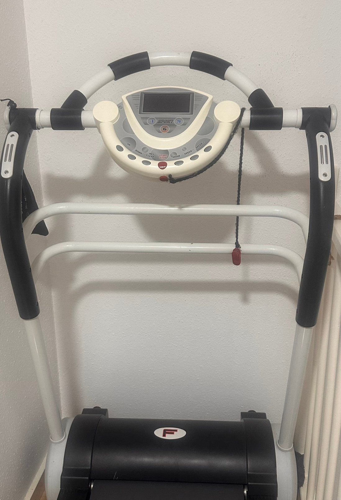 Foto 4 van Loopband Focus Fitness – Goede staat
