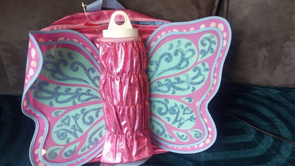 American Girl Rugtas met Vlinder/Vleugels, Ophalen of Verzenden, Nieuw, Overige merken
