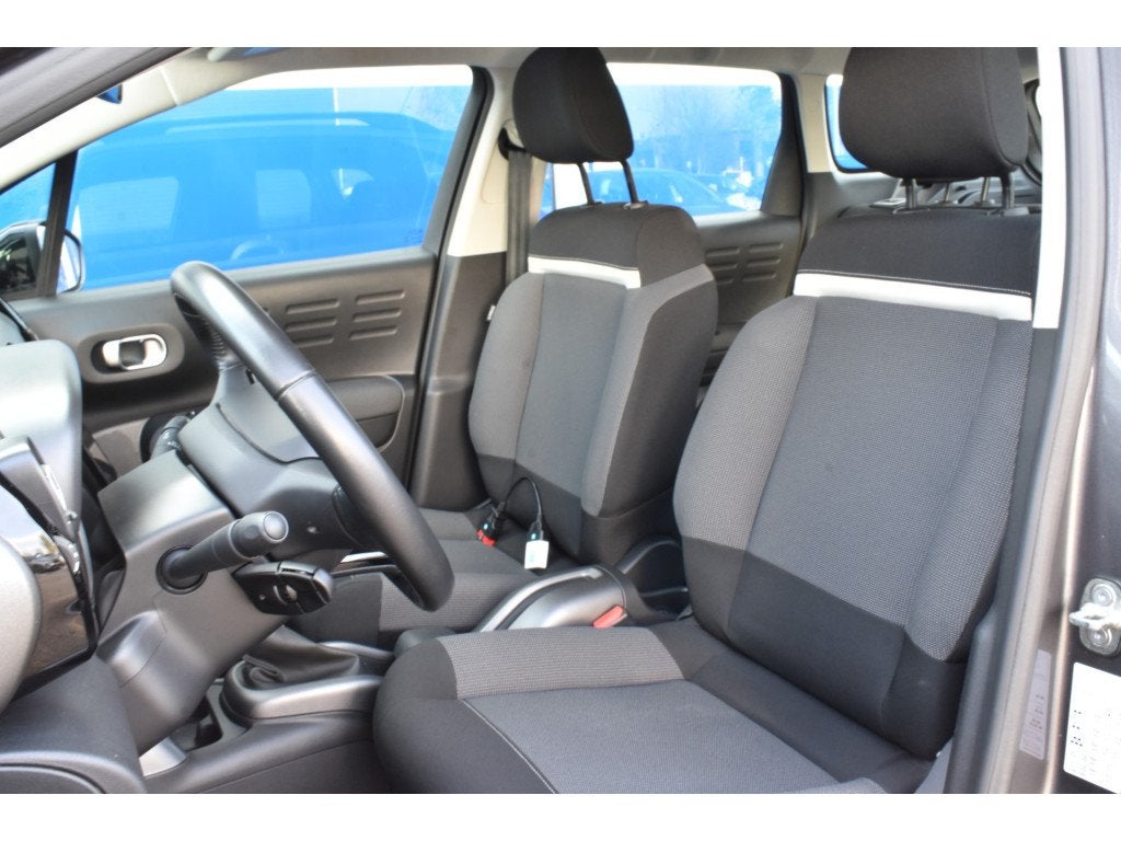 Citroën C3 Aircross PureTech 110 EAT6 Business Automaat | N, Gebruikt, Bedrijf, 600 kg, 3 cilinders