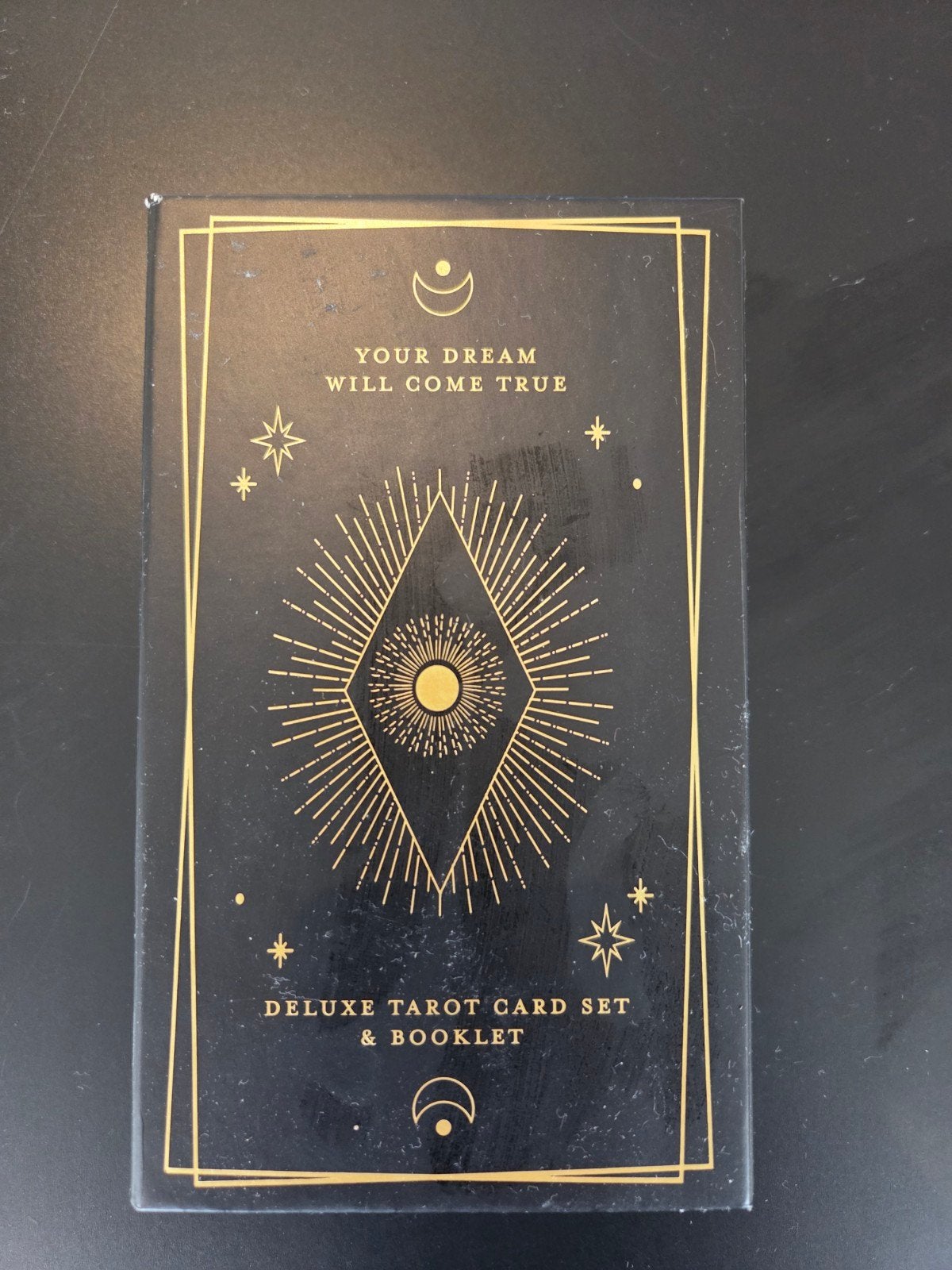 Deluxe Tarot Kaartenset & Boekje - Nieuw, Ophalen, Nieuw, Tarot of Kaarten leggen, Overige typen