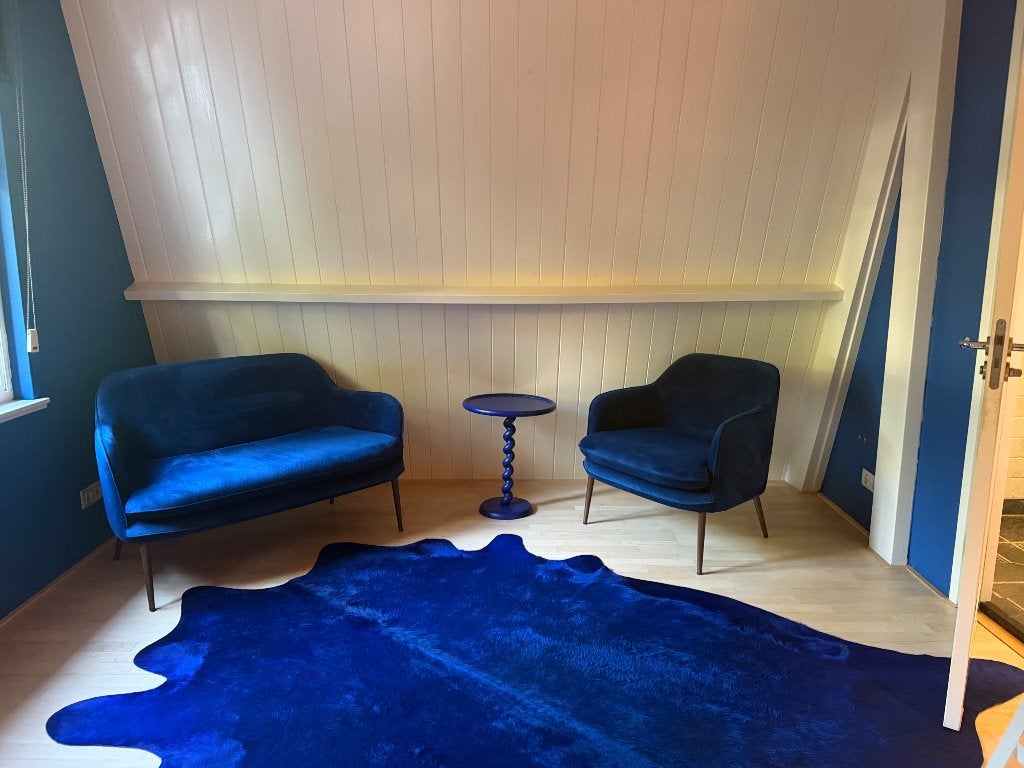 Pols Potten bank en fauteuil