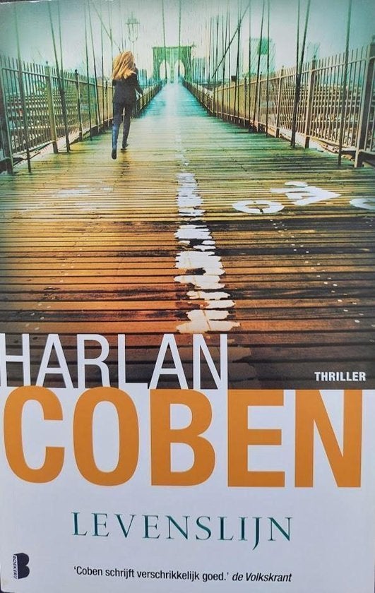 3x Harlan Coben, Ophalen of Verzenden, Gelezen