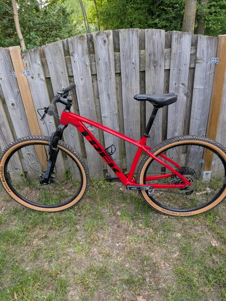 Trek xcaliber 8 Mountainbike  - Zo goed als nieuw, 53 tot 57 cm, Ophalen, Zo goed als nieuw, Trek