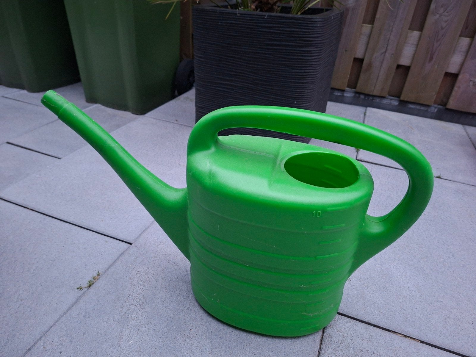 Grote Gieter!, Tuin en Terras, Gieters, Ophalen, Zo goed als nieuw, Kunststof