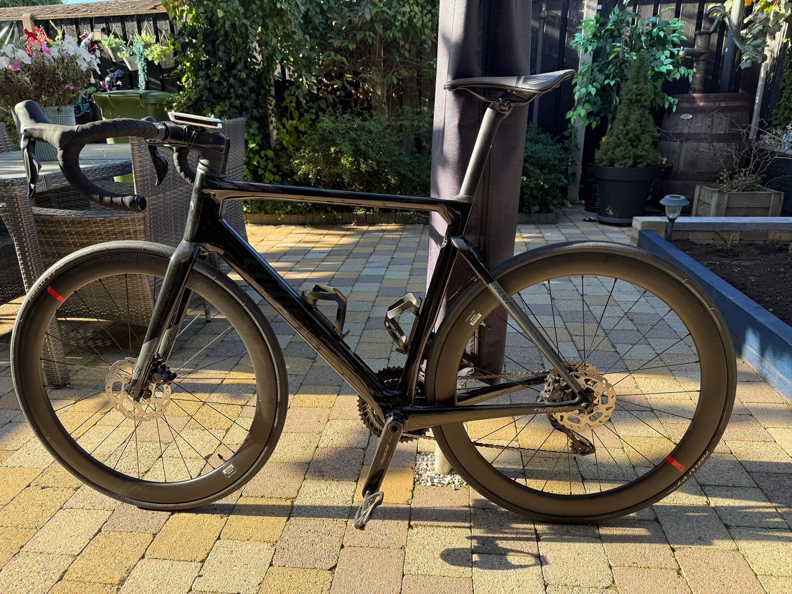 Wilier Filante LS, Carbon, Heren, Nieuw, Meer dan 20 versnellingen