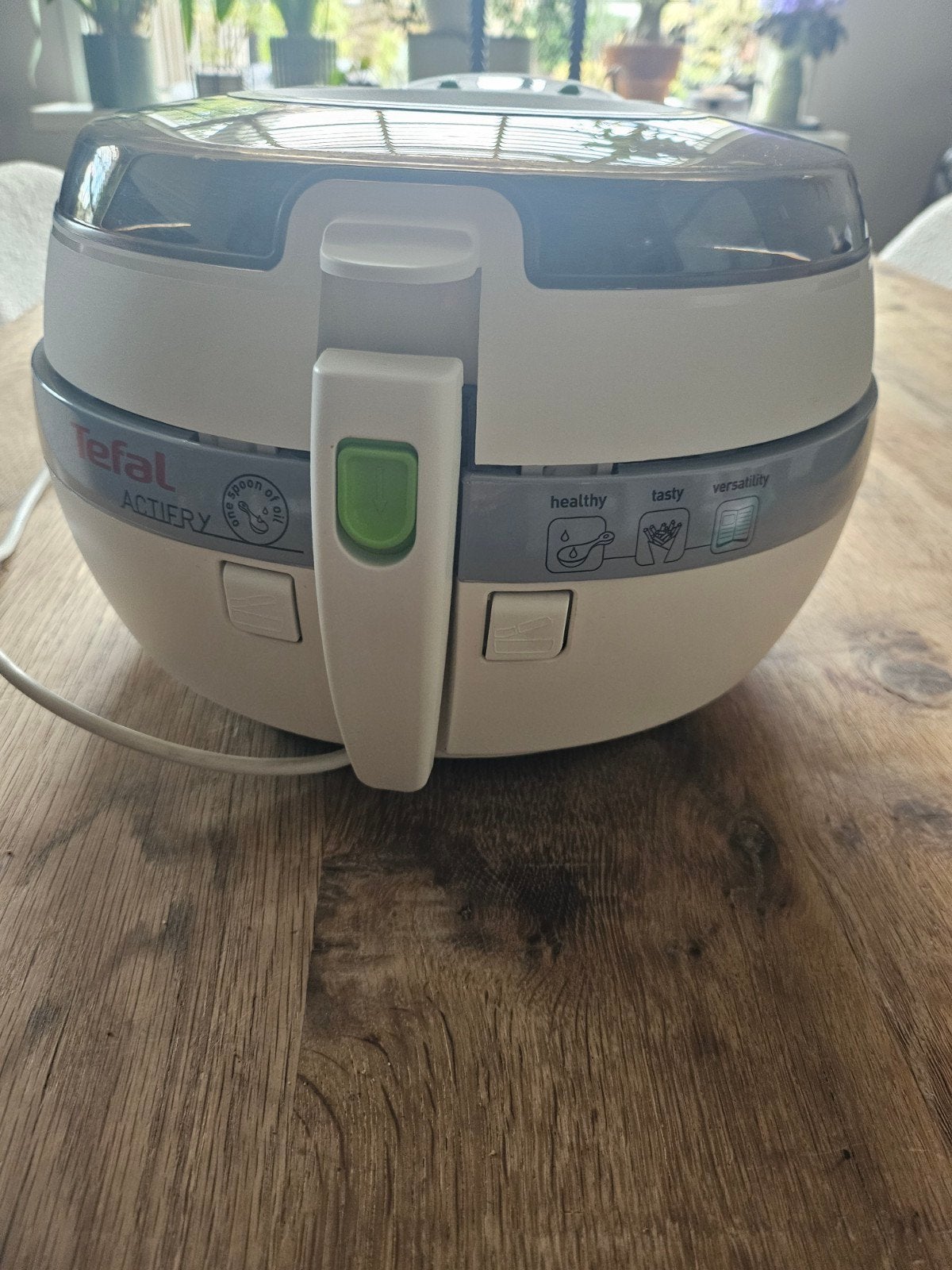 Tefal actifry, Witgoed en Apparatuur, Airfryers, Ophalen of Verzenden, Zo goed als nieuw, Airfryer