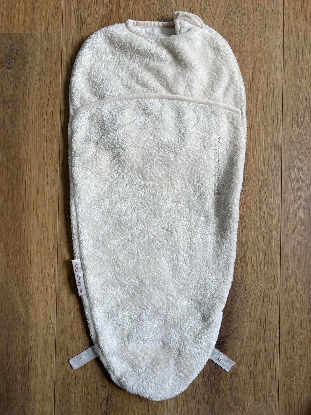 Puckababy piep, Ophalen of Verzenden, Zo goed als nieuw, Puckababy