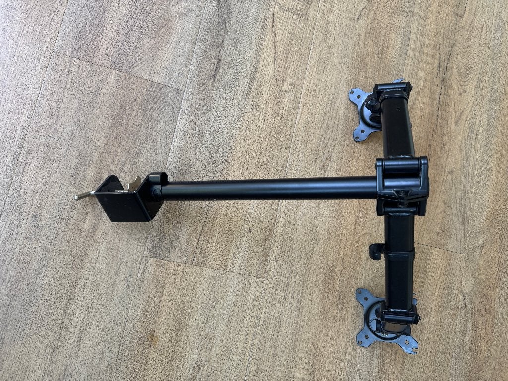 monitor arm, Ophalen, Zo goed als nieuw
