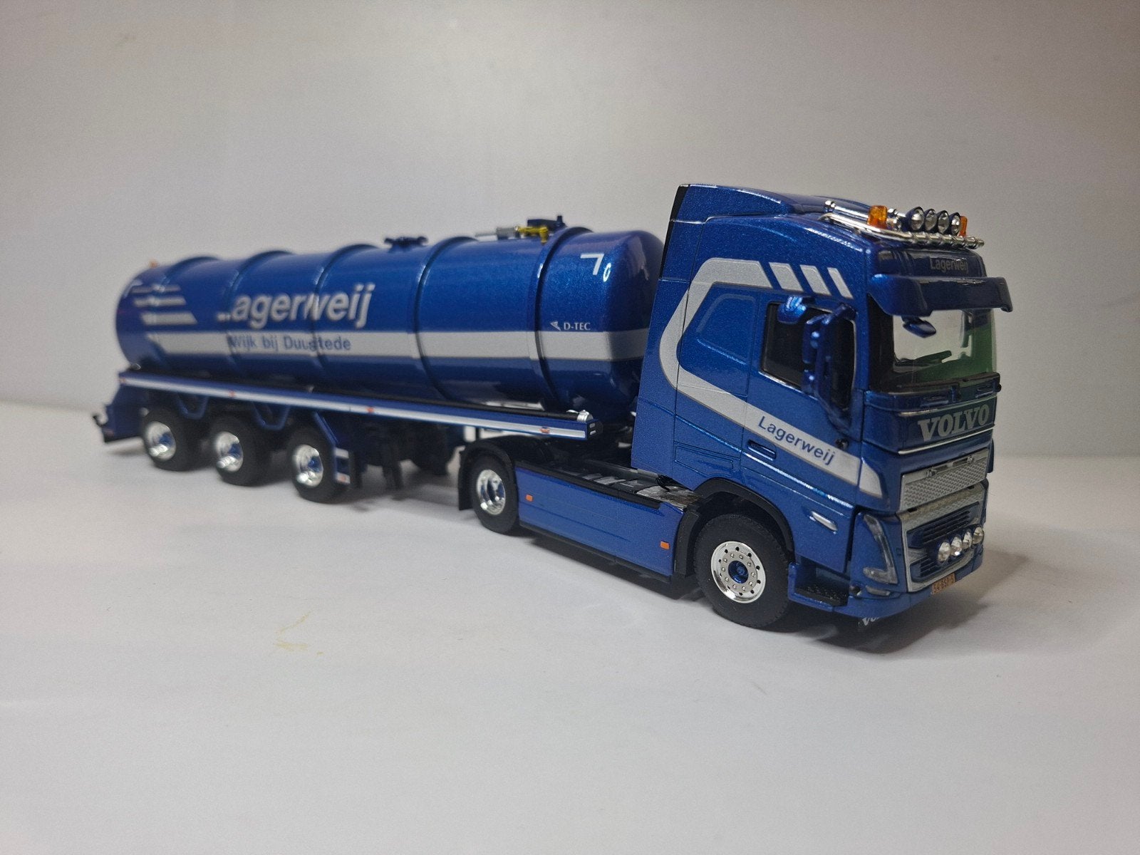 wsi volvo., Ophalen, Nieuw, Bus of Vrachtwagen, Wsi