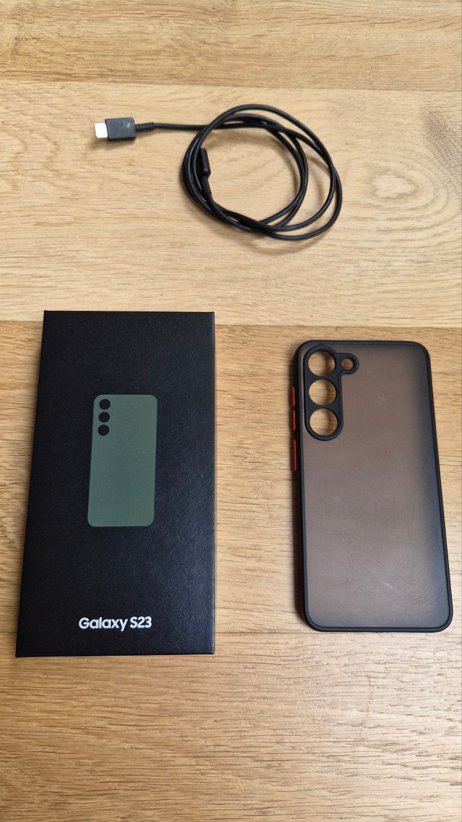 Foto 5 van Samsung S23 Groen 128GB