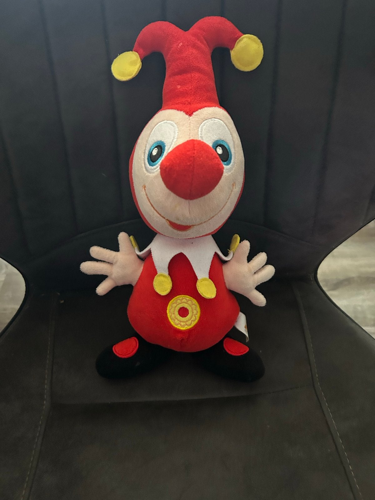 Jokie Efteling Knuffel - Zo goed als nieuw, Ophalen of Verzenden, Zo goed als nieuw, Beeldje of Poppetje