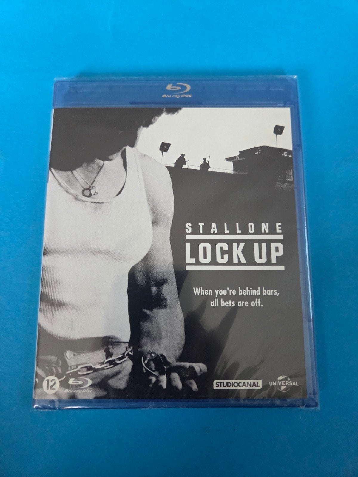 Lock Up, Cd's en Dvd's, Blu-ray, Ophalen of Verzenden, Nieuw in verpakking, Muziek en Concerten