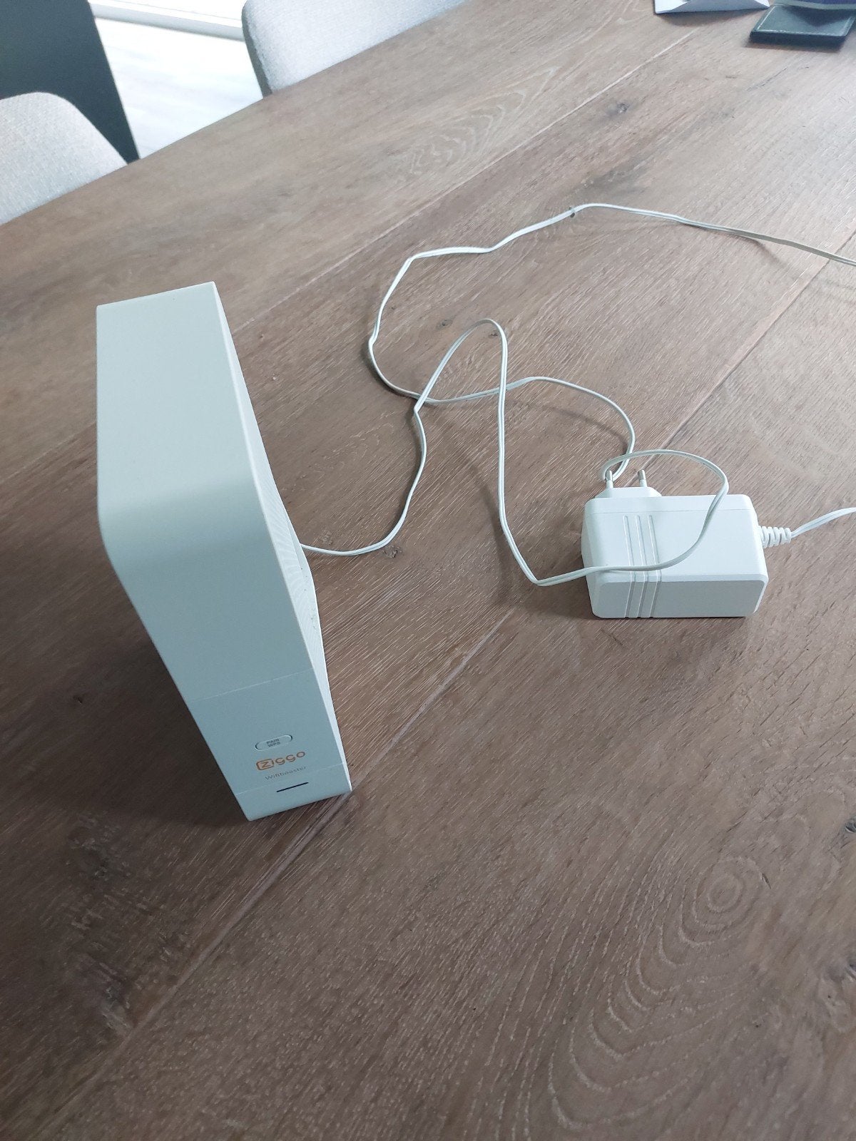 Ziggo Wifi Booster AP7465CE-ZG - Verbeter je wifi signaal, Ophalen of Verzenden