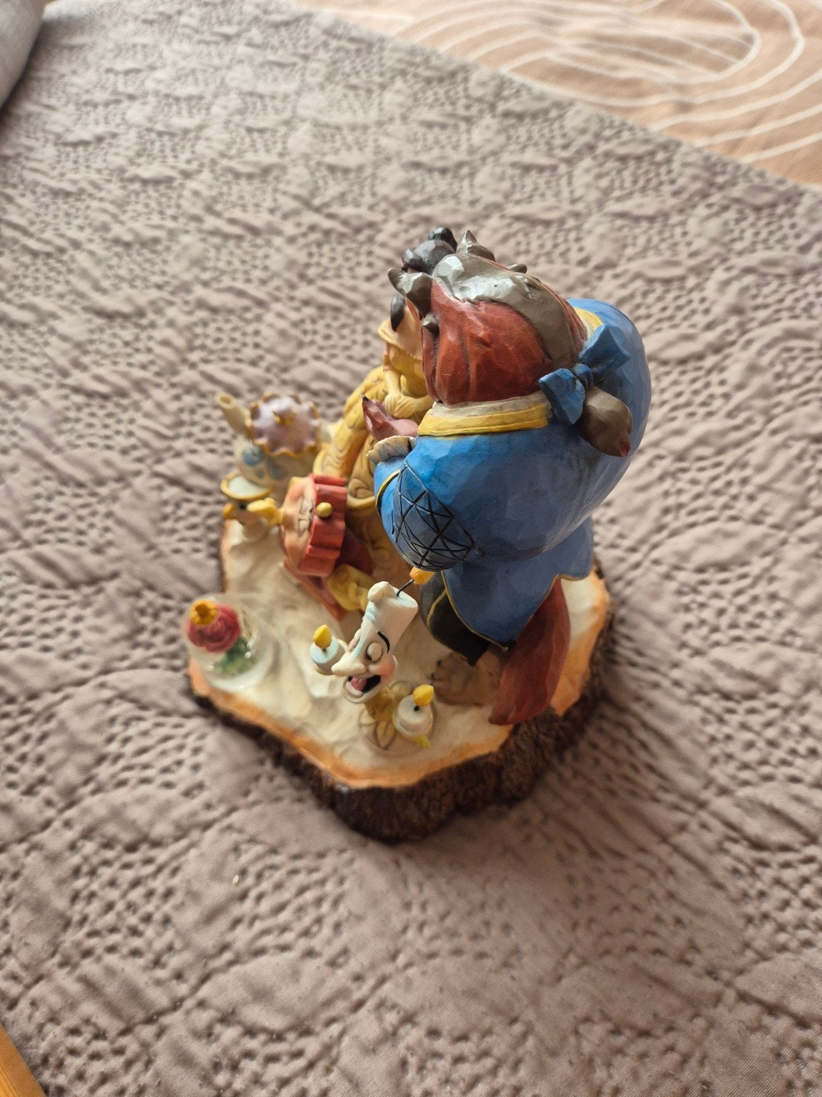 disney traditions, Verzamelen, Beelden en Beeldjes, Ophalen, Zo goed als nieuw