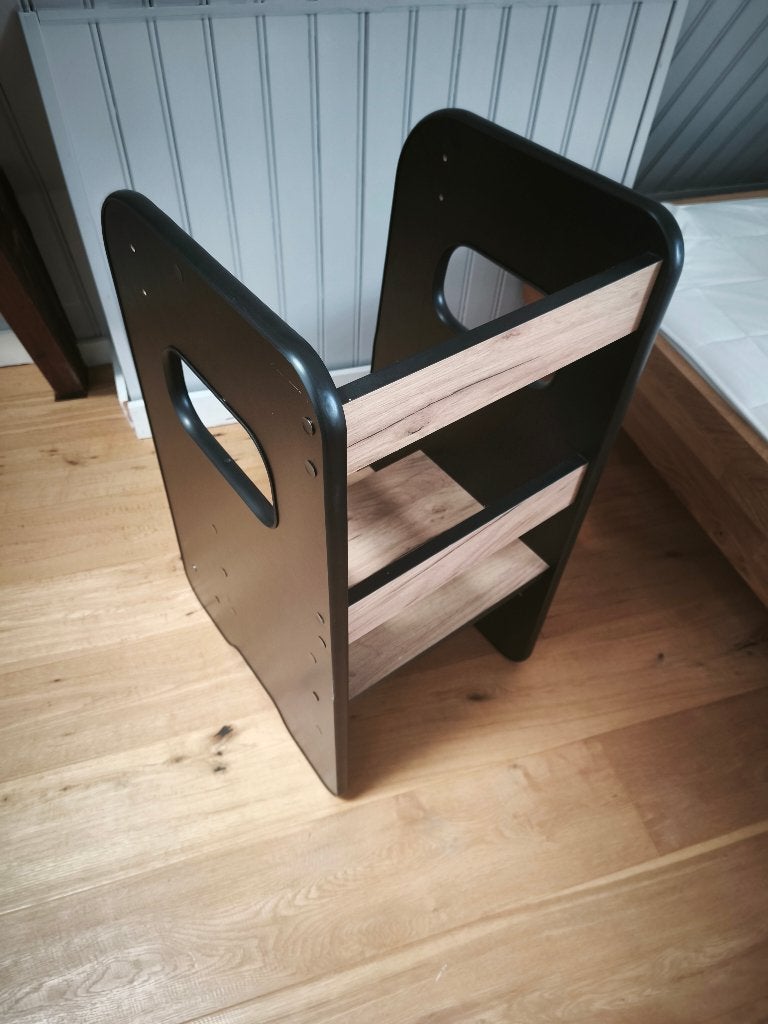 Learning tower / Montessori leertoren / keukenhulp, Ophalen, Zo goed als nieuw, Overige typen