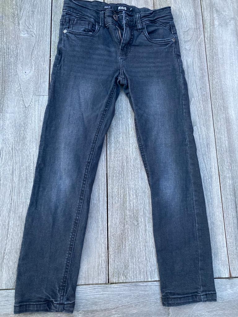 Europe Kids skinny jeans maat 134 (3x), Ophalen of Verzenden, Zo goed als nieuw, Jongen, Broek