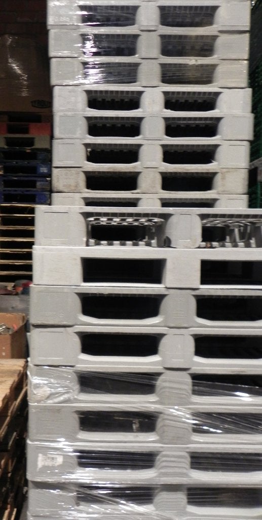 pallets H1 v.o.a transport .Opslag. e.d, Ophalen, Gebruikt