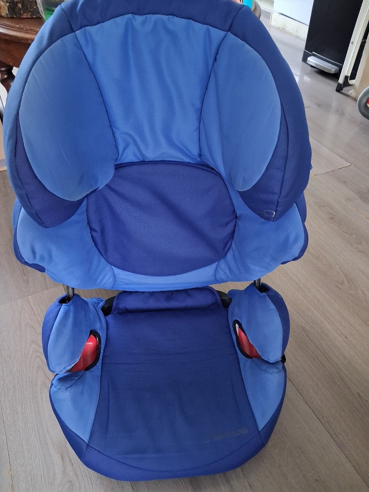 maxi cosi autostoel, Ophalen, 9 t/m 36 kg, Gebruikt, Autogordel