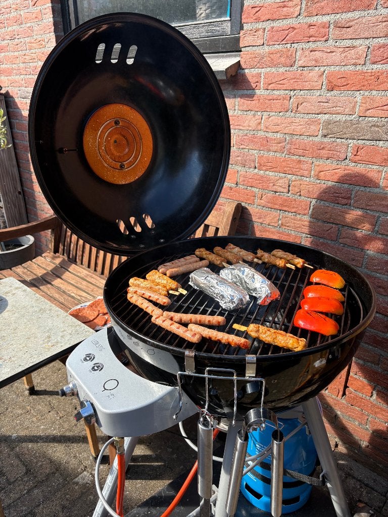 Grote gas BBQ - Outdoorchef, Tuin en Terras, Ophalen, Gebruikt, Outdoorchef