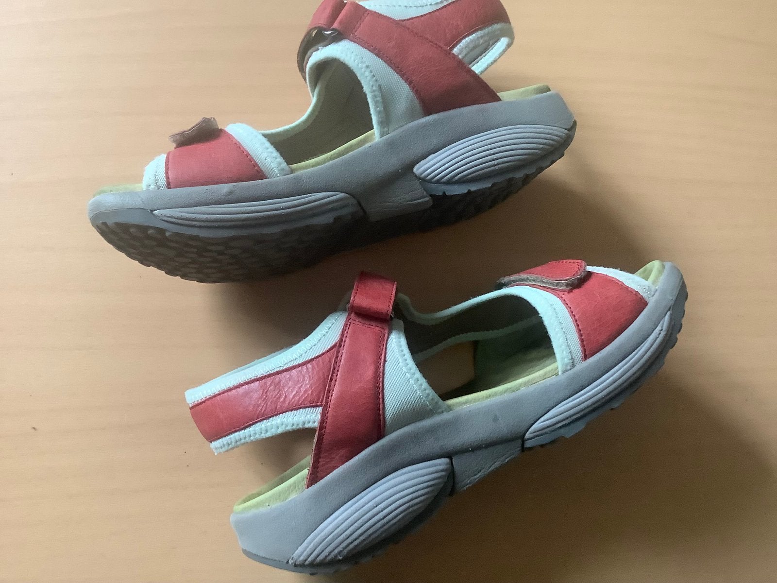 TRETCH WALKER mt 40, Ophalen of Verzenden, Zo goed als nieuw, Zwart, Sneakers of Gympen