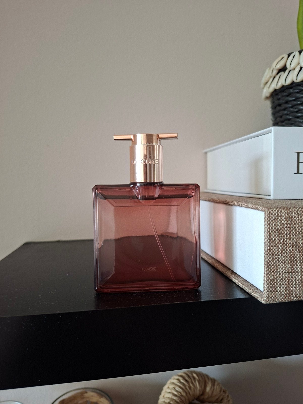 Lancôme Idôle power Eau de Parfum 25 ml, Ophalen of Verzenden, Zo goed als nieuw