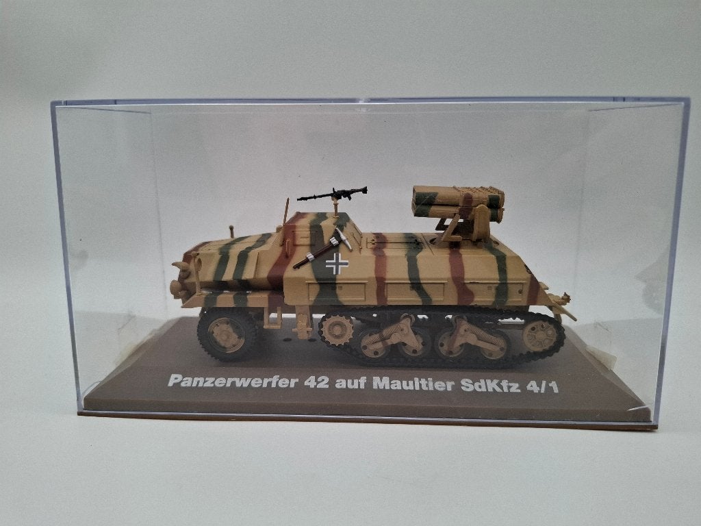 Atlas Panzerwerfer 42, Overige merken, Verzenden, Nieuw, Tank