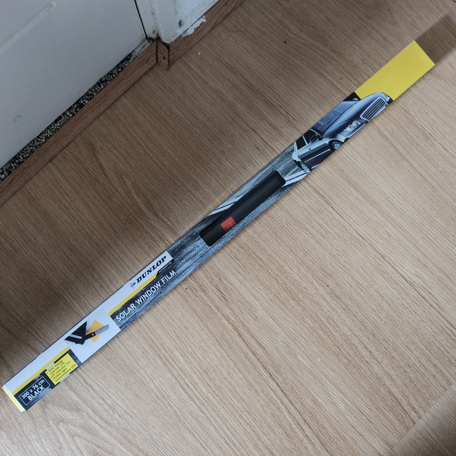 Dunlop Raamfolie Nieuw in Doos - Ongebruikt, Ophalen of Verzenden, Nieuw