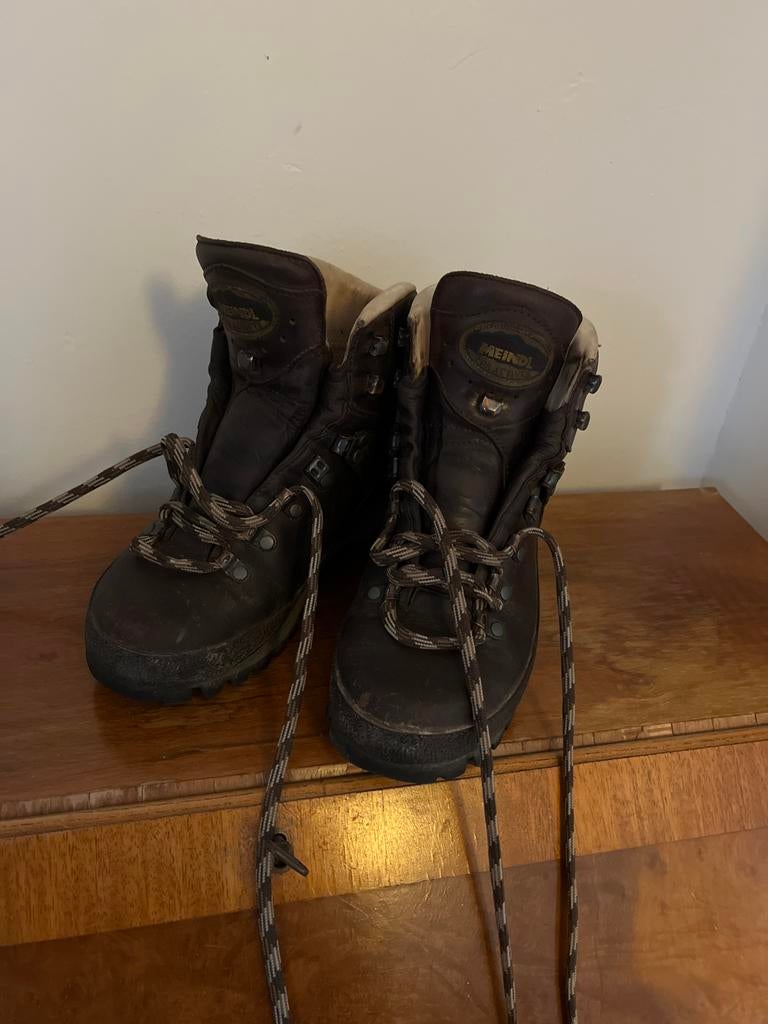 Meindl Wandelschoenen - Zeer goede staat, Ophalen of Verzenden, Zo goed als nieuw, Schoenen