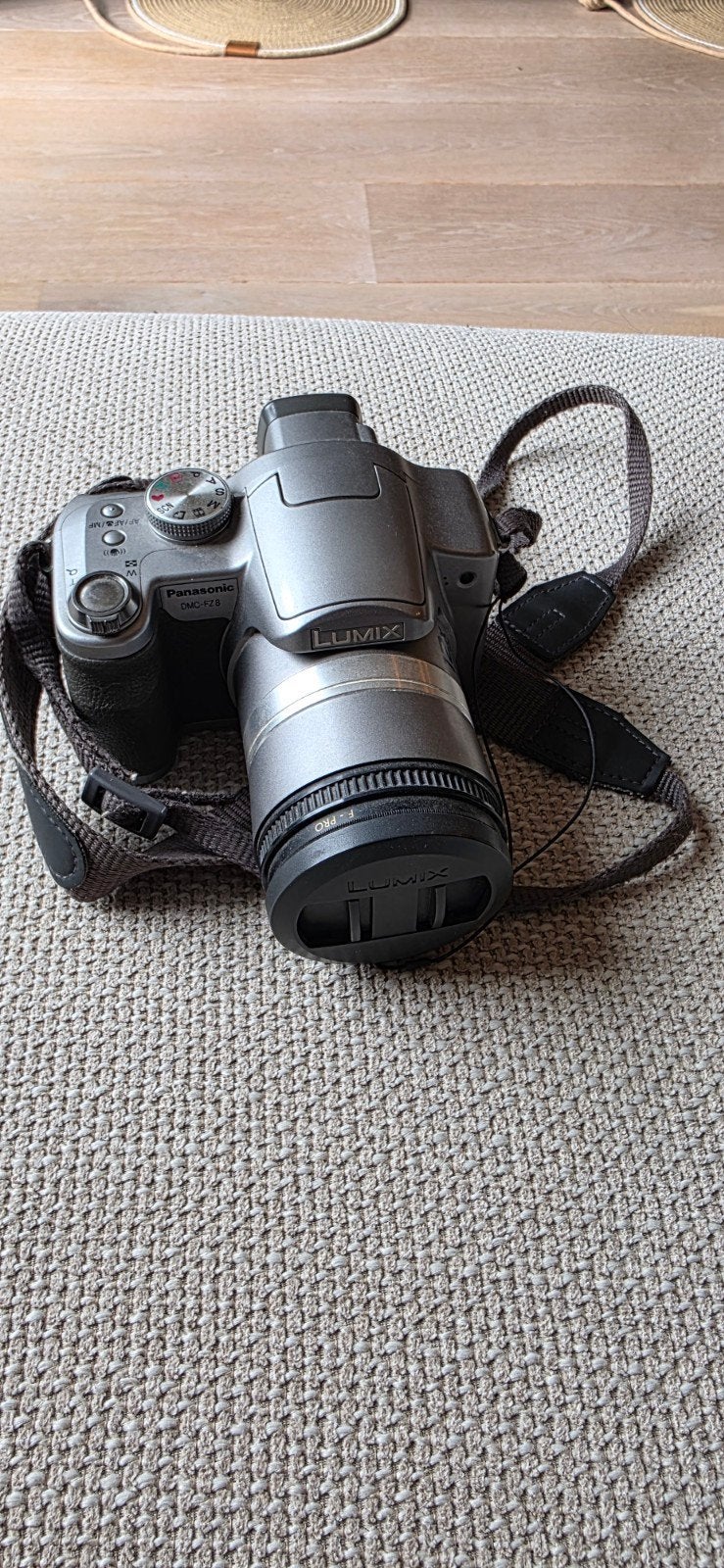 Panasonic DMC-FZ8, Ophalen, Overige Merken, 8 keer of meer