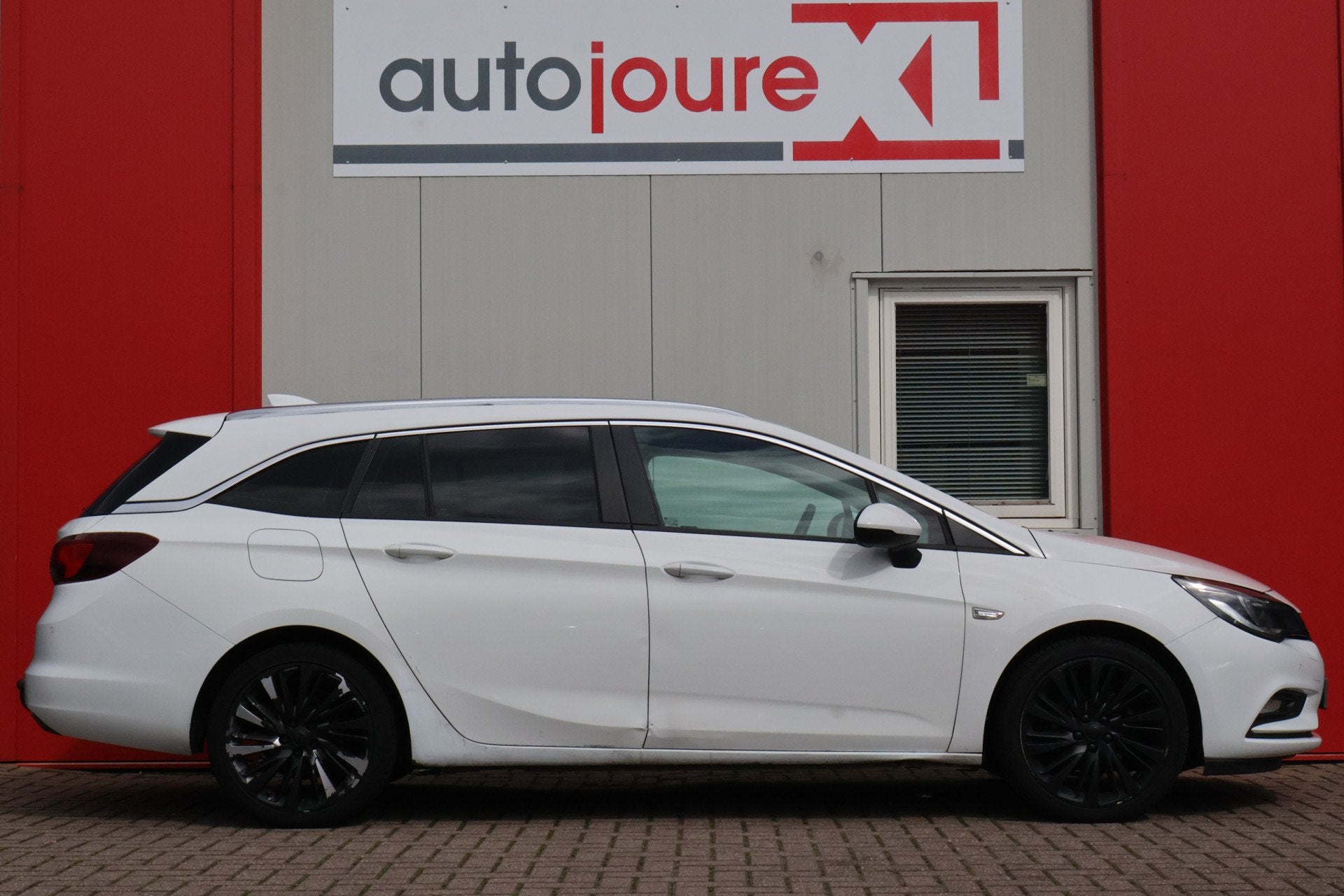 Opel Astra Sports Tourer 1.6 CDTI Online Edition (bj 2017), Auto's, Opel, Voorwielaandrijving, Stof, Gebruikt, 4 cilinders