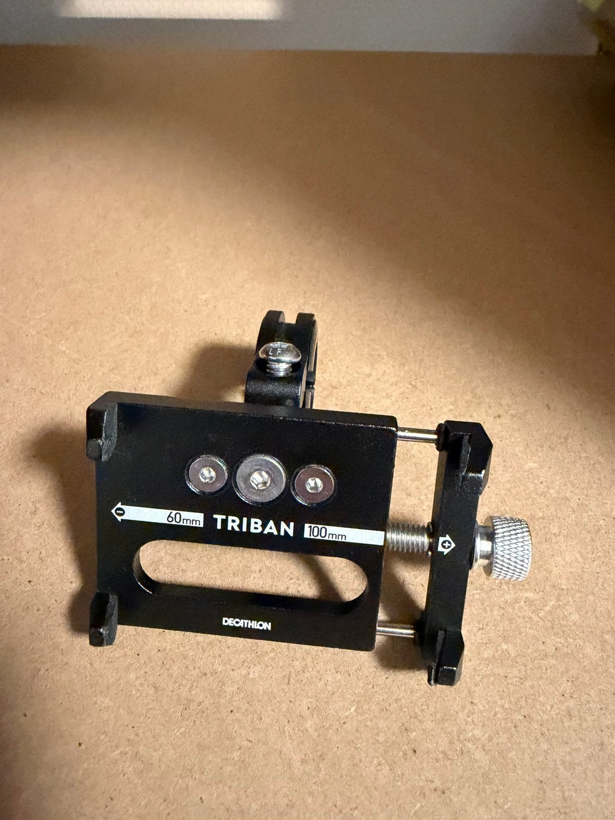 Triban telefoonhouder bicycle phone mount, Ophalen of Verzenden, Zo goed als nieuw