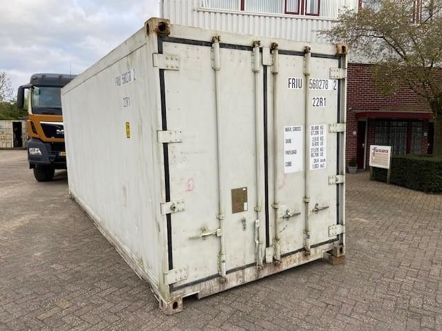 koel container, Ophalen of Verzenden