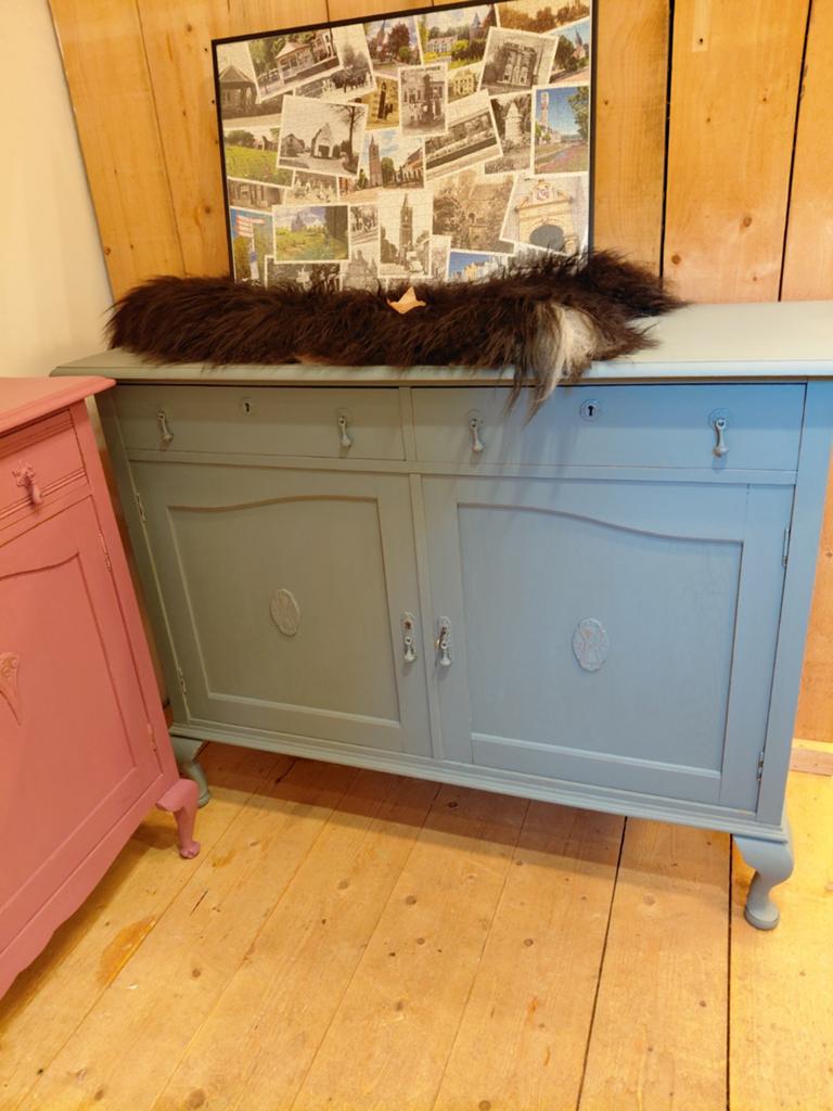 Diverse kasten, decoratie en luiken - Leuke prijzen!, Ophalen
