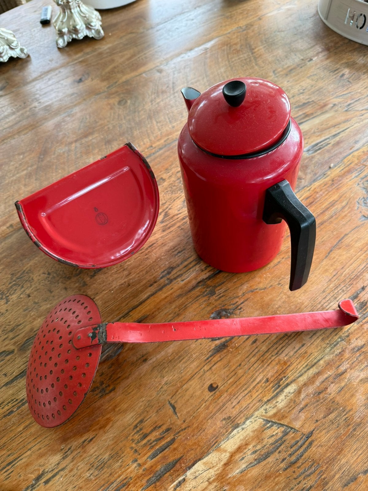 Vinted keukenset, Ophalen of Verzenden