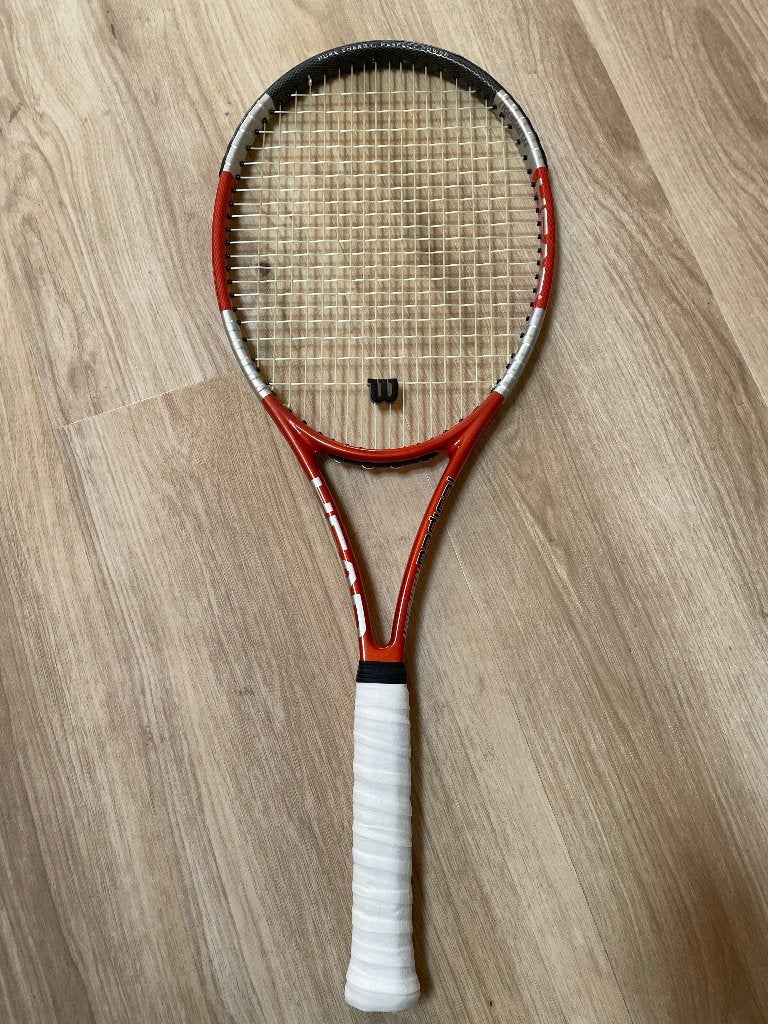 Head Liquidmetal Radical tennisracket, Ophalen, Gebruikt, L4, Head