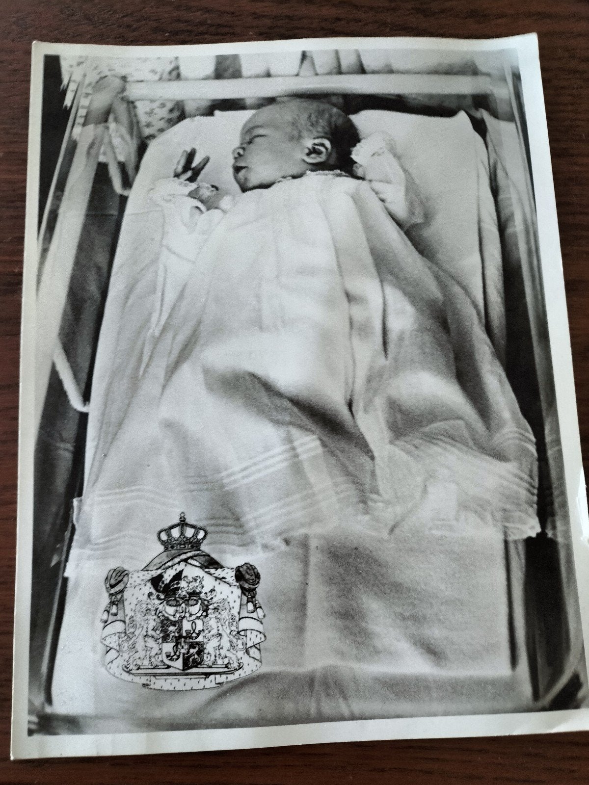 Z.K.H. Prins Alexander Geboren 27 April 1967 - Foto, Verzenden
