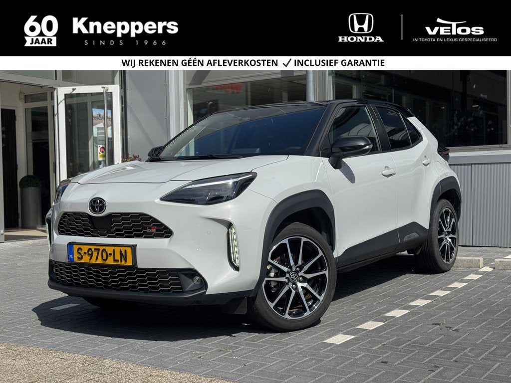 Toyota Yaris Cross 1.5 Hybrid GR Sport | GEEN AFLEVERKOSTEN, Auto's, Toyota, 12 maanden, Gebruikt, 116 pk, 1490 cc